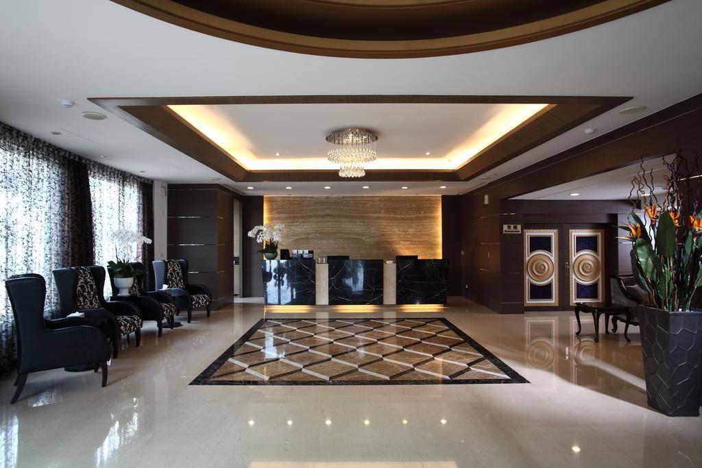 Chia Shih Pao Hotel Taibao Exterior foto