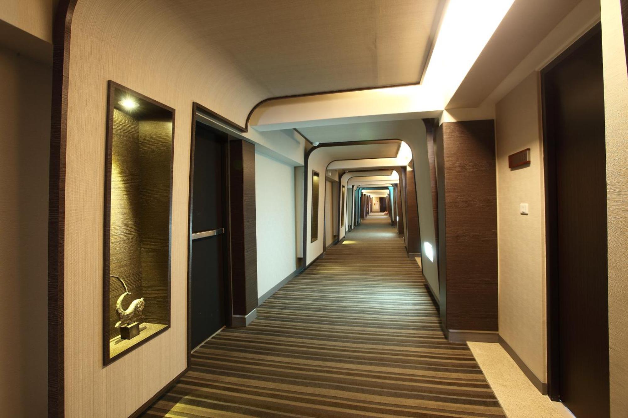 Chia Shih Pao Hotel Taibao Exterior foto